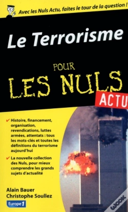 Capa do artigo Le Terrorisme Pour Les Nuls