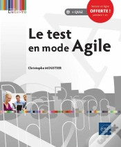 Capa do artigo Le Test En Mode Agile