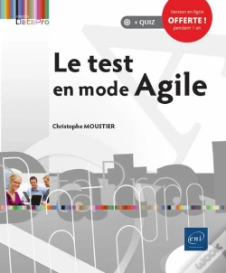 Capa do artigo Le Test En Mode Agile