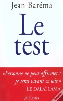 Capa do artigo Le Test