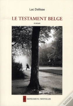 Capa do artigo Le Testament Belge
