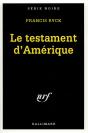 Le Testament D'Amerique - Preview