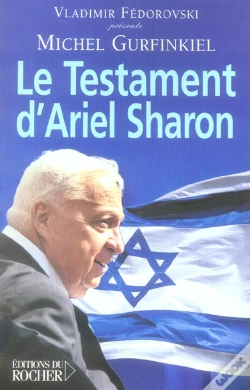 Capa do artigo Le Testament D'Ariel Sharon