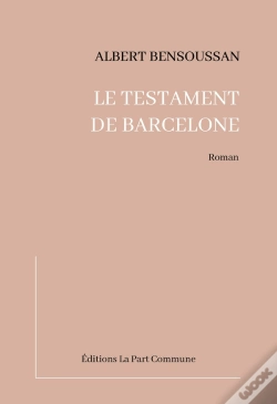 Capa do artigo Le Testament De Barcelone