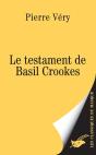 Le Testament De Basil Crookes - Preview