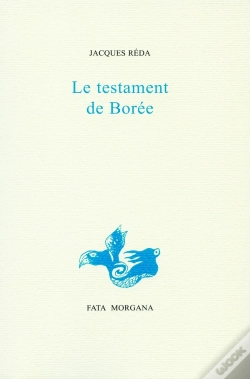 Capa do artigo Le Testament De Borée