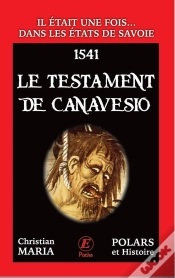 Capa do artigo Le Testament De Canavesio