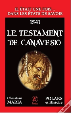 Capa do artigo Le Testament De Canavesio
