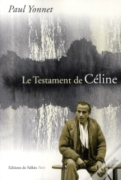 Capa do artigo Le Testament De Céline