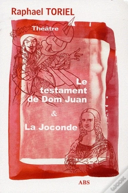 Capa do artigo Le Testament De Dom Juan ; La Joconde