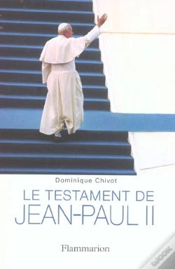 Capa do artigo Le Testament De Jean-Paul Ii