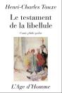 Le Testament De La Libellule - Preview