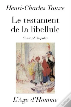 Capa do artigo Le Testament De La Libellule