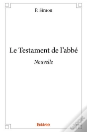 Capa do artigo Le Testament De L?Abbe