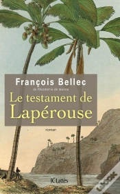 Capa do artigo Le Testament De Lapérouse