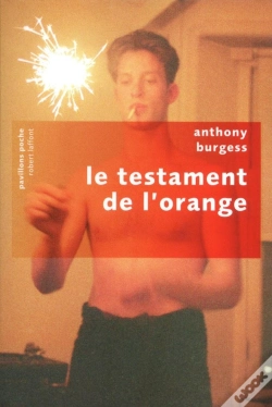 Capa do artigo Le Testament De L'Orange