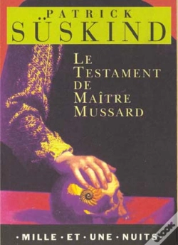 Capa do artigo Le Testament De Maitre Mussard
