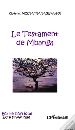 Capa do artigo Le Testament De Mbanga