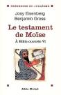 Le Testament De Moïse : À Bible Ouverte - Tome 6 - Preview