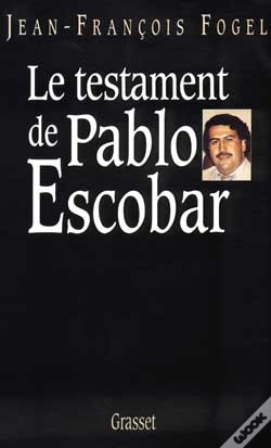 Capa do artigo Le Testament De Pablo Escobar