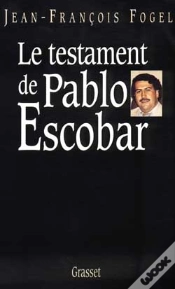 Capa do artigo Le Testament De Pablo Escobar