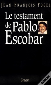 Capa do artigo Le Testament De Pablo Escobar