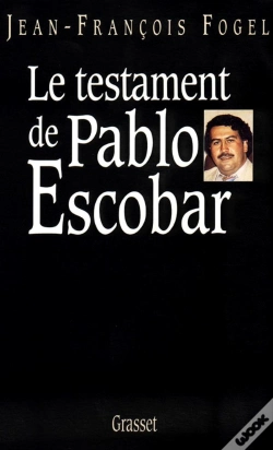 Capa do artigo Le Testament De Pablo Escobar