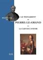Le Testament De Pierre-Le-Grand Ou La Clef De L'Avenir - Preview