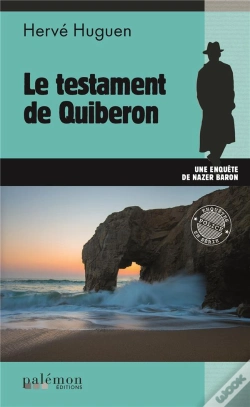 Capa do artigo Le Testament De Quiberon