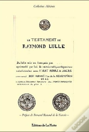 Capa do artigo Le Testament De Raymond Lulle