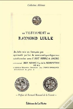 Capa do artigo Le Testament De Raymond Lulle