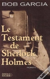 Capa do artigo Le Testament De Sherlock Holmes