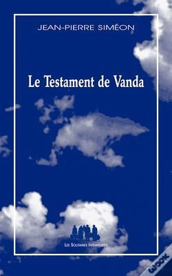 Capa do artigo Le Testament De Vanda