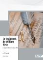 Le Testament De William Pirie : L'Espion Britannique Bill - Preview