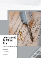 Capa do artigo Le Testament De William Pirie : L