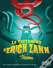 Capa do artigo Le Testament D