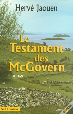 Capa do artigo Le Testament Des Mcgovern