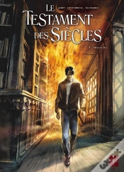 Capa do artigo Le Testament Des Siècles Tome 1 ; Melencolia