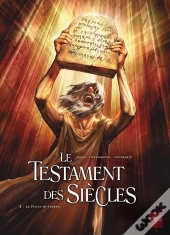 Le Testament Des Siècles Tome 2 ; La Pierre De Lorden