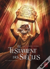Capa do artigo Le Testament Des Siècles Tome 2 ; La Pierre De Lorden