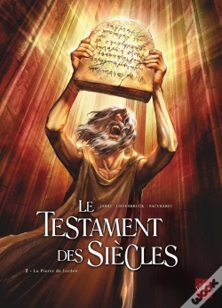 Capa do artigo Le Testament Des Siècles Tome 2 ; La Pierre De Lorden