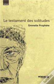Capa do artigo Le Testament Des Solitudes