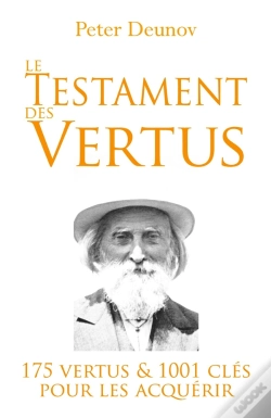 Capa do artigo Le Testament Des Vertus : 175 Vertus Et 1001 Clés Pour Les Acquérir
