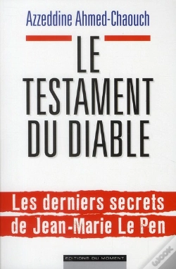 Capa do artigo Le Testament Du Diable
