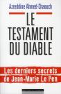 Le Testament Du Diable - Preview