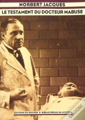 Capa do artigo Le Testament Du Dr Mabuse