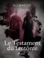 Le Testament Du Fantôme - Preview