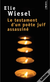 Capa do artigo Le Testament Du Poète Juif Assassiné
