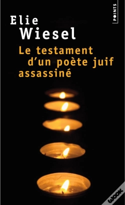 Capa do artigo Le Testament Du Poète Juif Assassiné