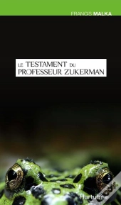 Le Testament Du Professeur Zukerman